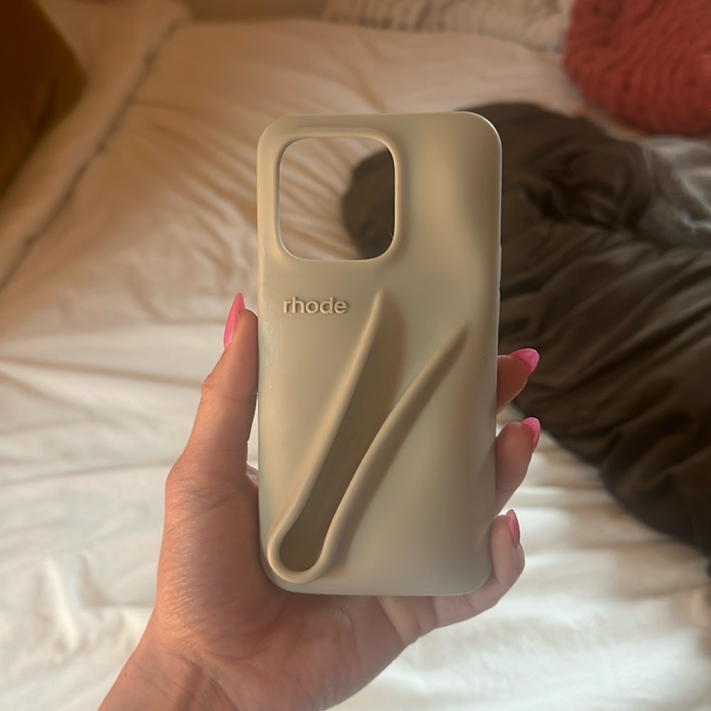 Rhode Lip Phone Case